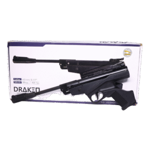 AIR Pistol Heman Darken