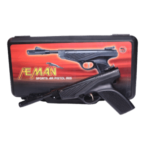 AIR Pistol Heman IRIS