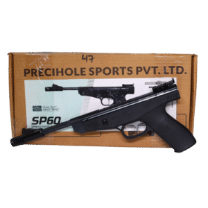 Precihole AIR Pistol SP-60 Aries