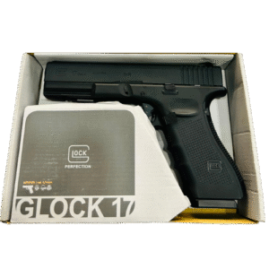 GLOCK 17 Gen-4
