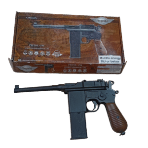 Pistol C96
