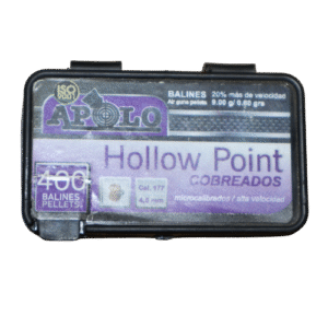 apolo-hollow-point