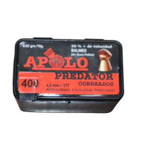 Apollo Predator Cabreados