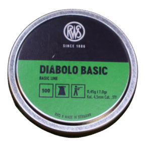 DIABOLO Basic 4,5mm/.177 Cal.
